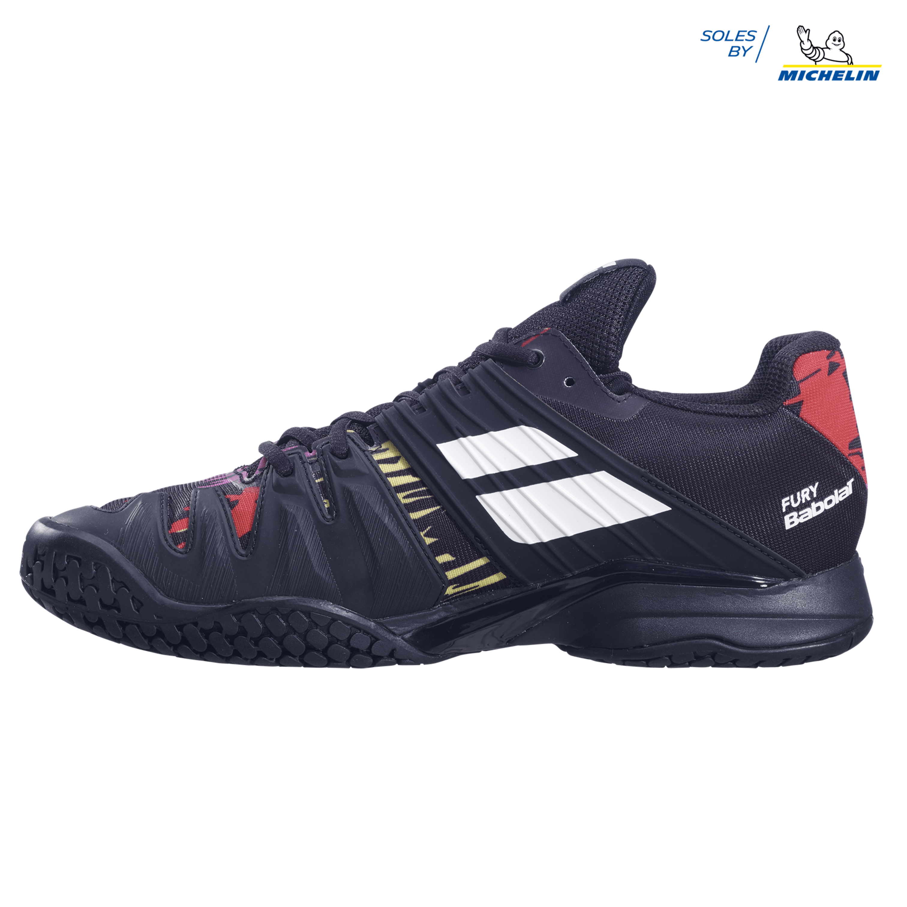 propulse fury all court m